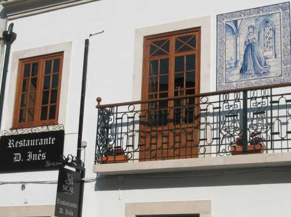 Dona Ines Castro Restaurante Dona Ines de Castro - Alcobaça: Galeria